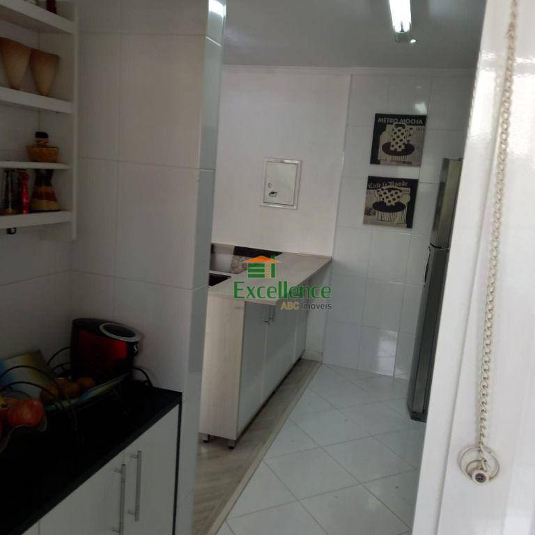 Apartamento à venda com 2 quartos, 60m² - Foto 8