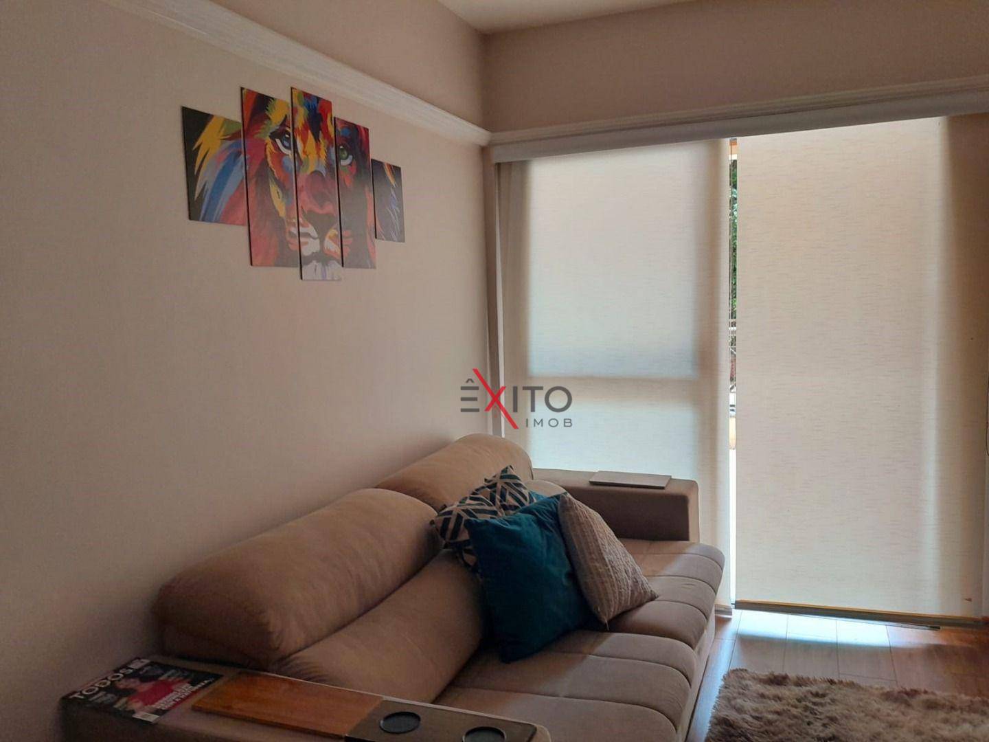 Apartamento à venda com 3 quartos, 90m² - Foto 4