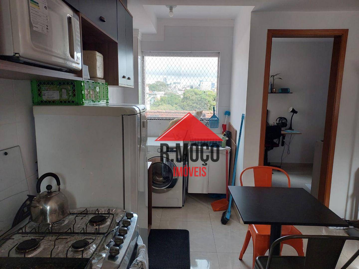 Apartamento à venda com 1 quarto, 32m² - Foto 13