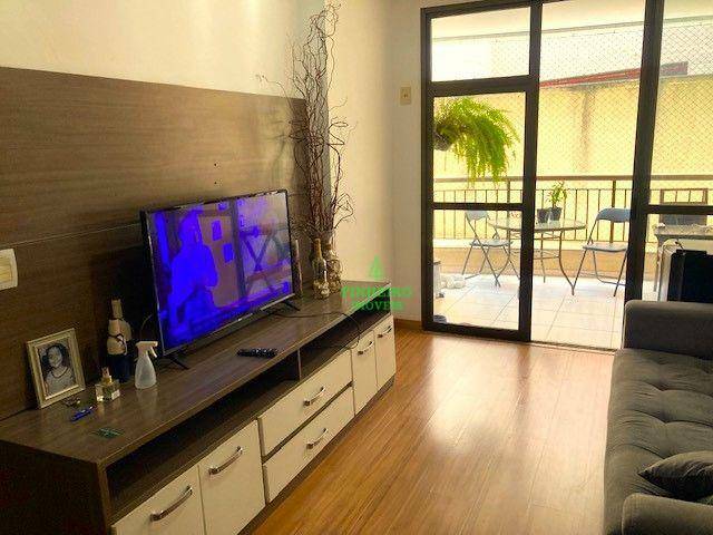 Apartamento à venda com 3 quartos, 138m² - Foto 3