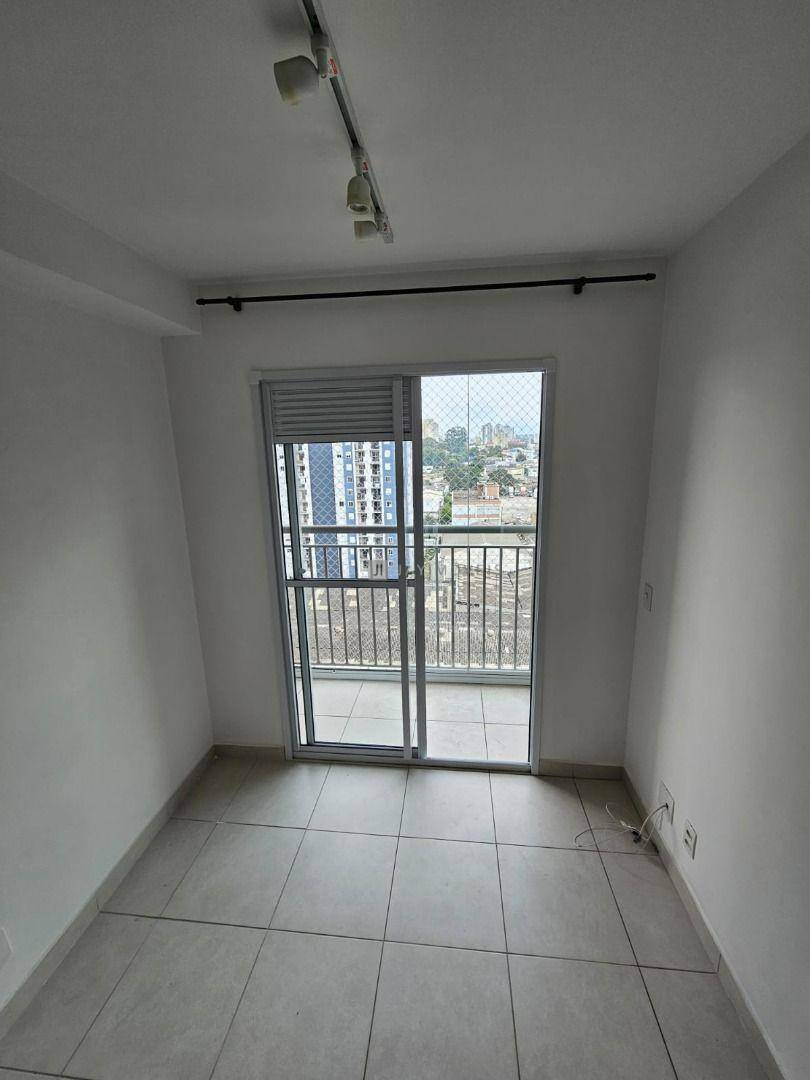 Apartamento para alugar com 1 quarto, 27m² - Foto 1