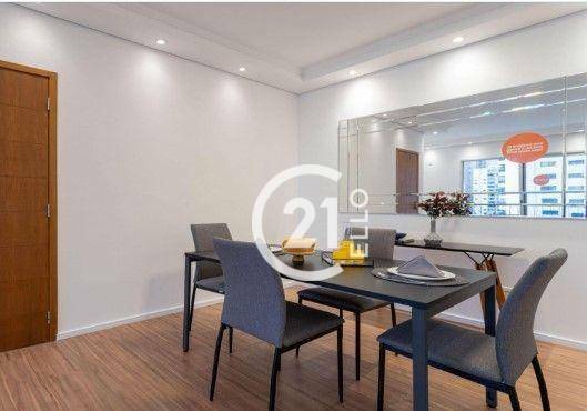 Apartamento à venda com 3 quartos, 113m² - Foto 3