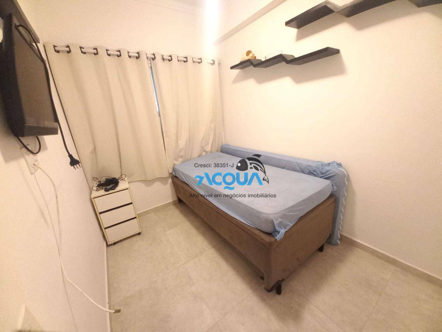 Apartamento à venda com 2 quartos, 60m² - Foto 4