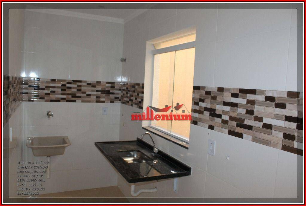 Apartamento para alugar com 2 quartos, 36m² - Foto 4