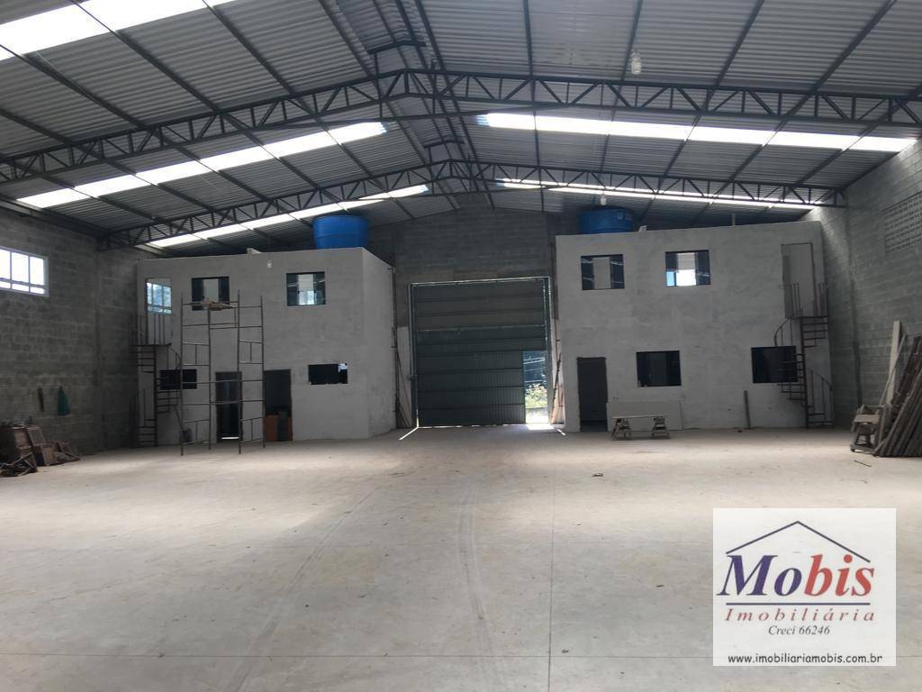 Depósito-Galpão-Armazém à venda e aluguel, 3600m² - Foto 9