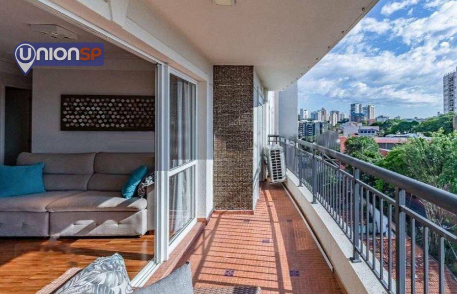 Apartamento à venda com 3 quartos, 132m² - Foto 4