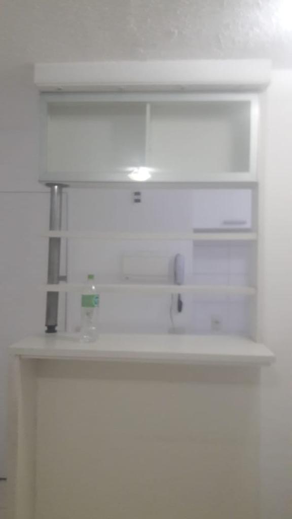 Apartamento à venda com 2 quartos, 48m² - Foto 2