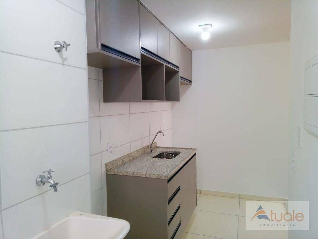 Apartamento à venda com 2 quartos, 56m² - Foto 6