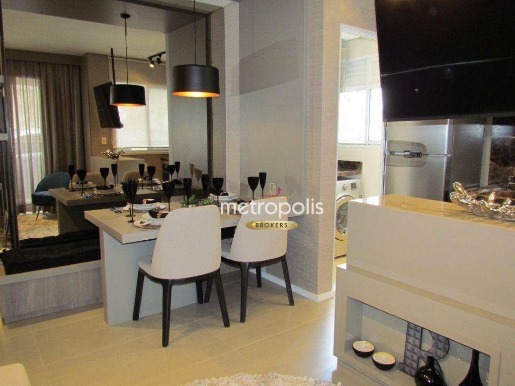 Apartamento à venda com 1 quarto, 35m² - Foto 9