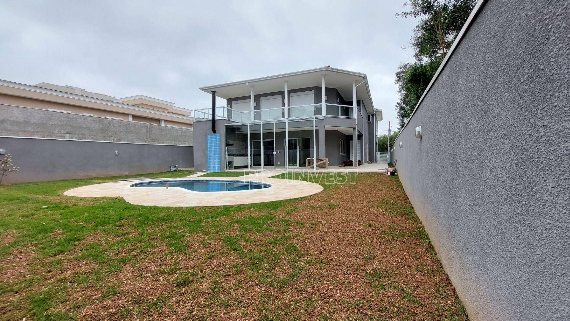 Casa de Condomínio à venda com 4 quartos, 384m² - Foto 3