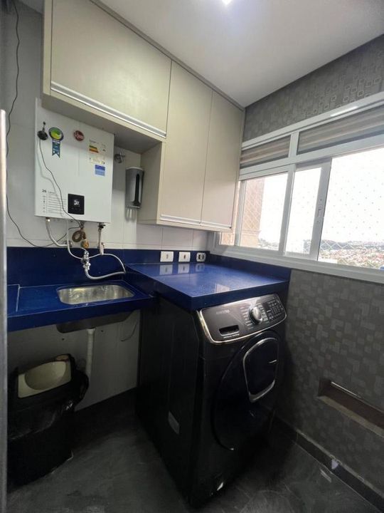 Apartamento à venda com 2 quartos, 60m² - Foto 3