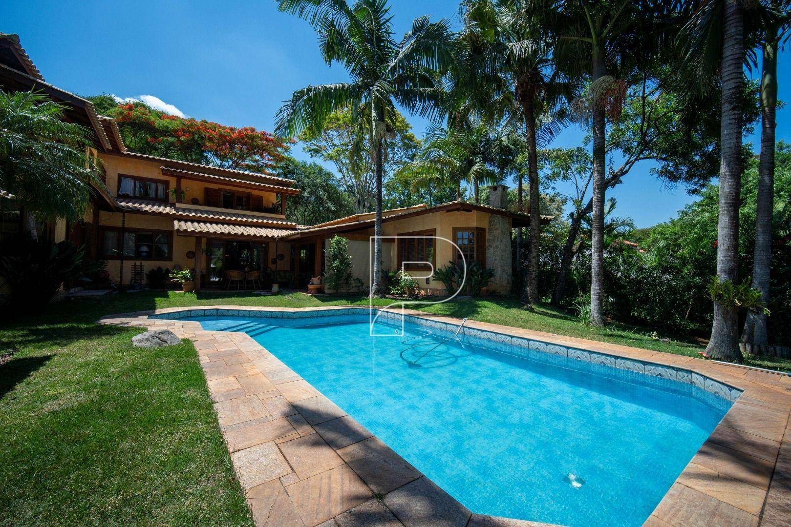 Casa de Condomínio à venda com 4 quartos, 470m² - Foto 60