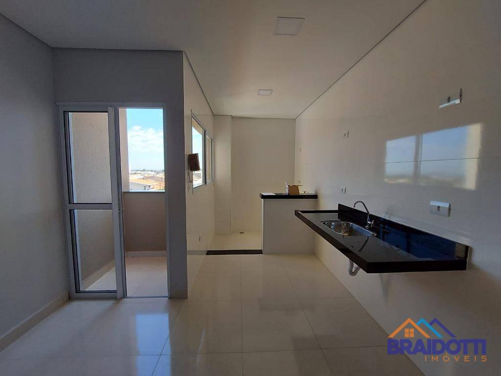 Apartamento à venda com 2 quartos, 59m² - Foto 6