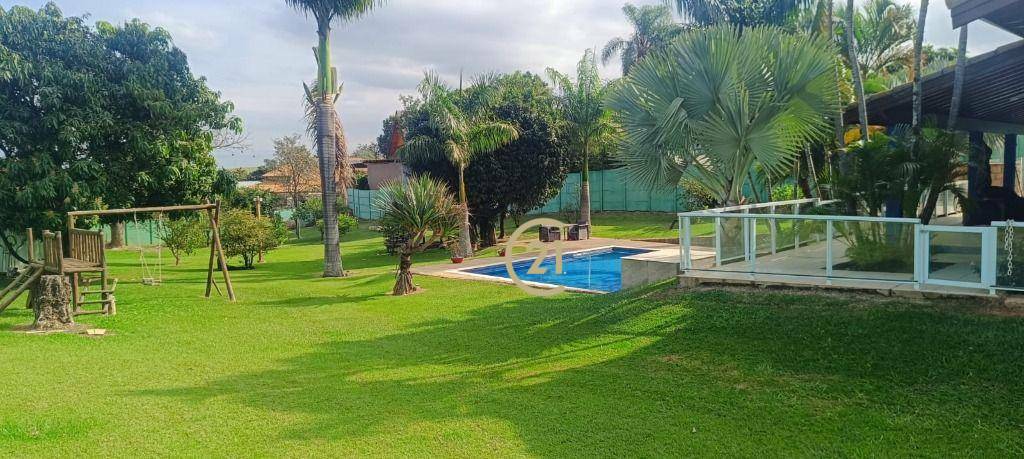 Chácara, 4 quartos, 3000 m² - Foto 5