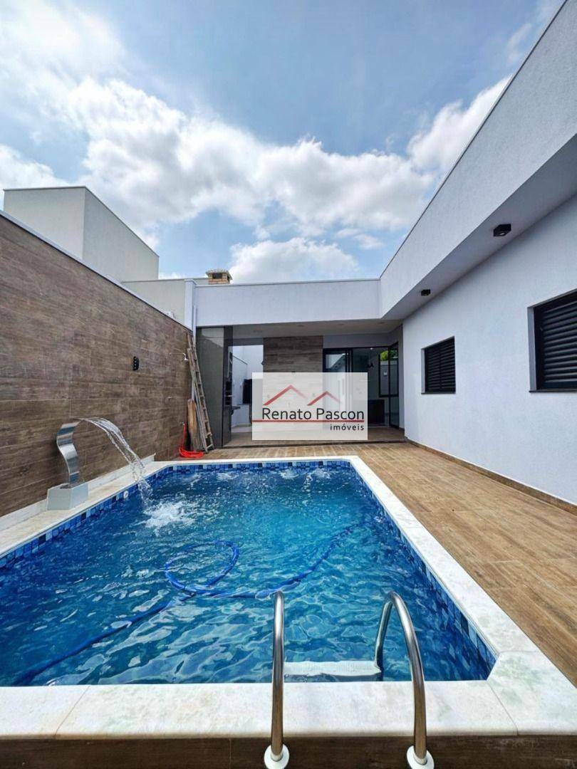 Casa à venda com 3 quartos, 190m² - Foto 1