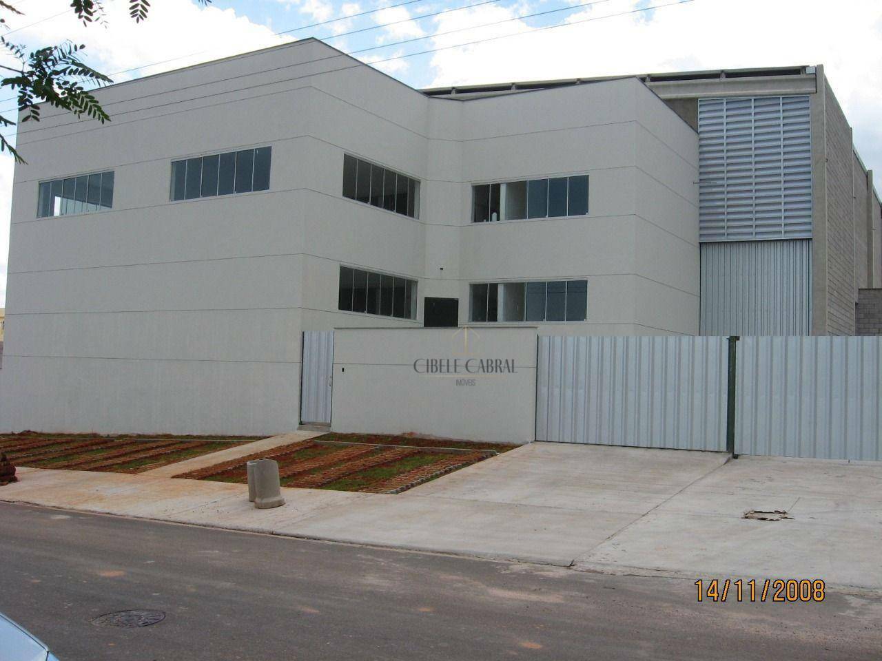 Depósito-Galpão-Armazém para alugar, 2530m² - Foto 7