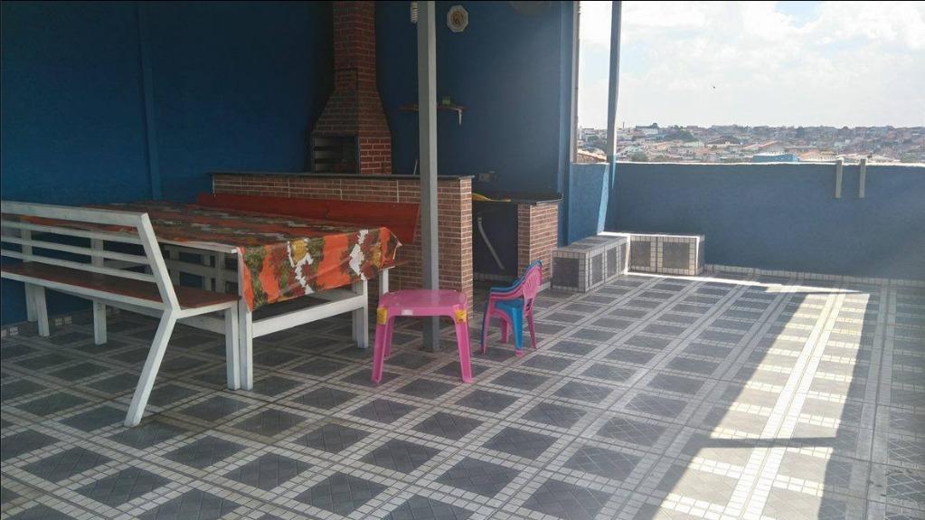 Sobrado à venda com 2 quartos, 120m² - Foto 18