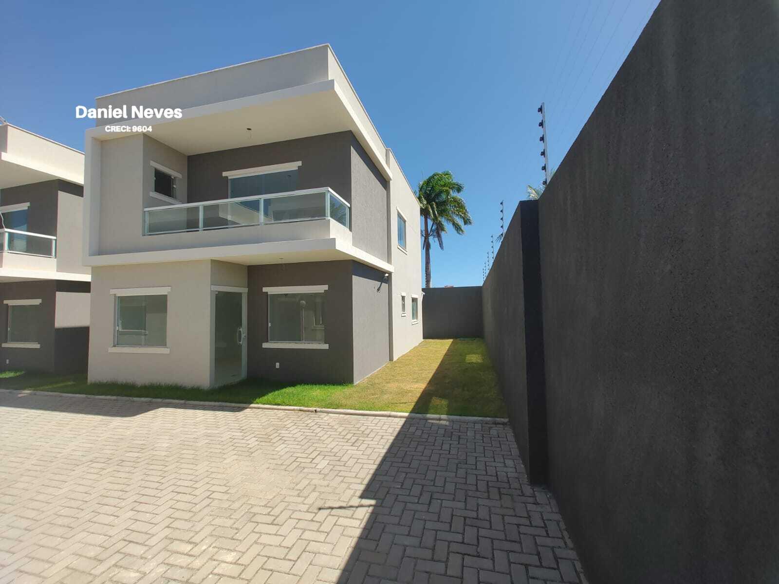 Casa de Condomínio à venda com 4 quartos, 120m² - Foto 4