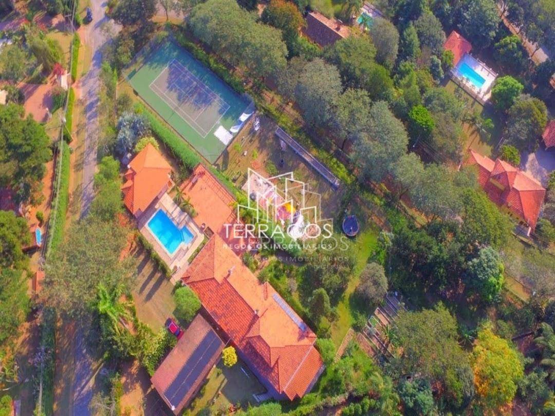 Casa de Condomínio à venda com 6 quartos, 550m² - Foto 55