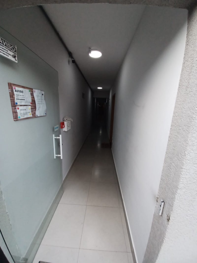 Apartamento à venda com 1 quarto, 36m² - Foto 13