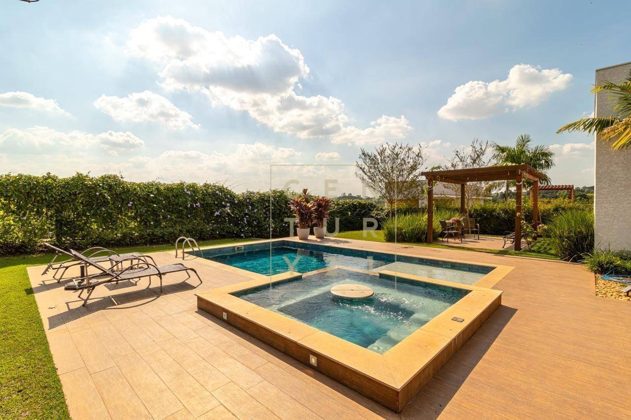 Casa de Condomínio, 4 quartos - Foto 1