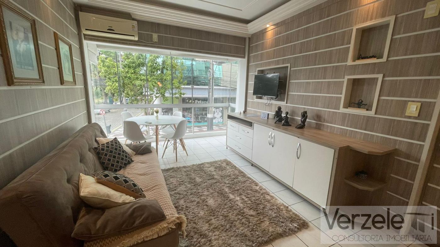 Apartamento à venda com 1 quarto, 55m² - Foto 1