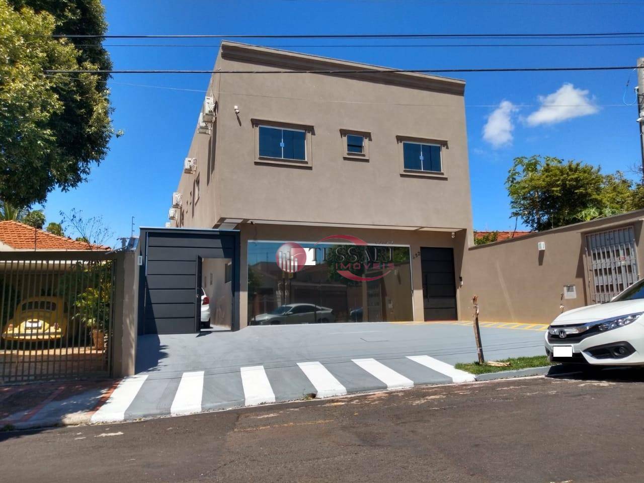 Conjunto Comercial-Sala para alugar, 338m² - Foto 1