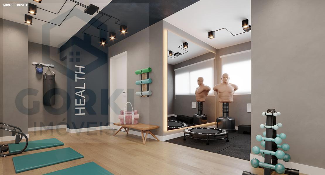 Apartamento à venda com 2 quartos, 38m² - Foto 12