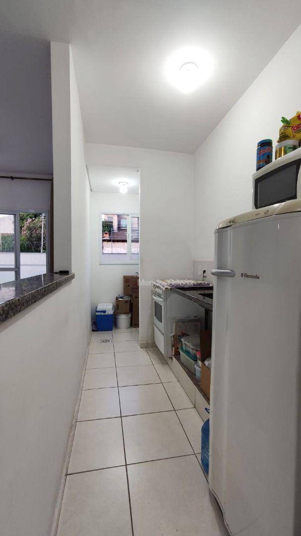 Apartamento à venda com 2 quartos, 46m² - Foto 4