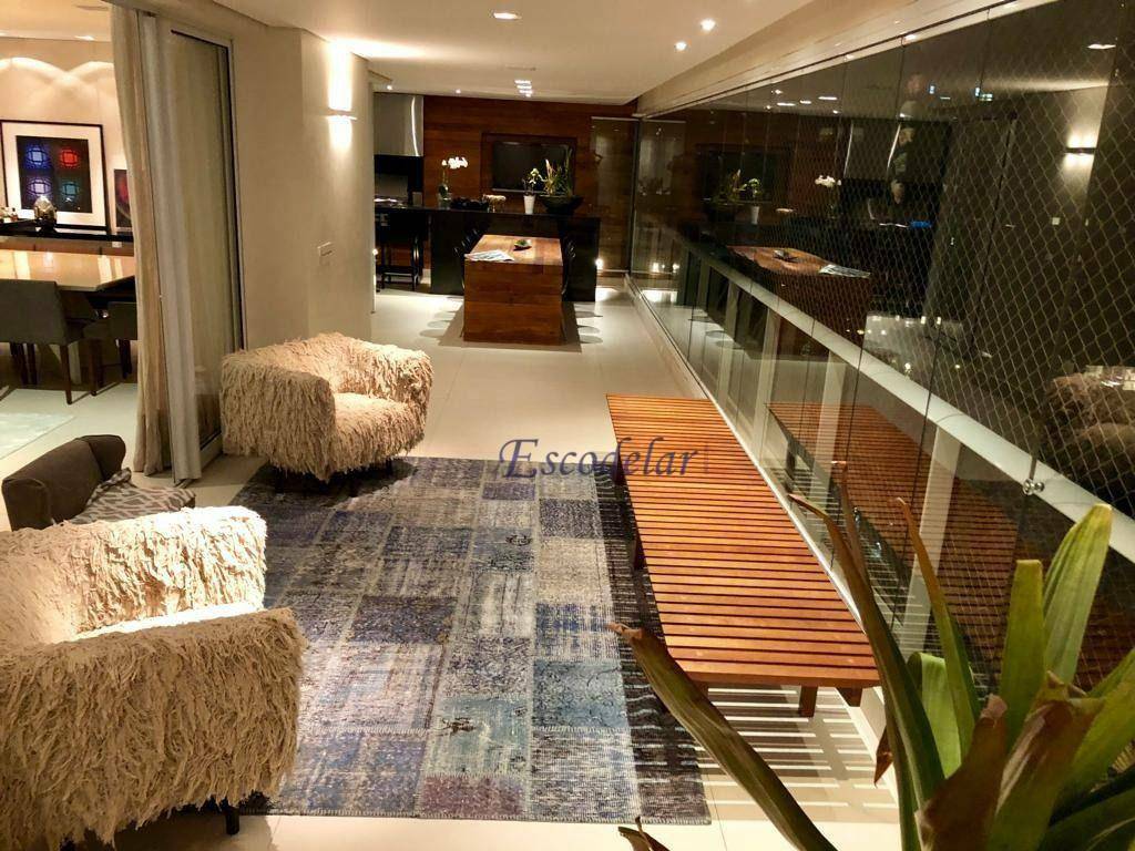 Apartamento à venda com 5 quartos, 370m² - Foto 1