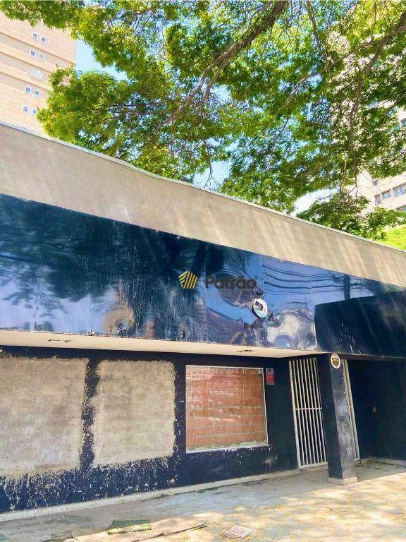 Loja-Salão, 161 m² - Foto 1