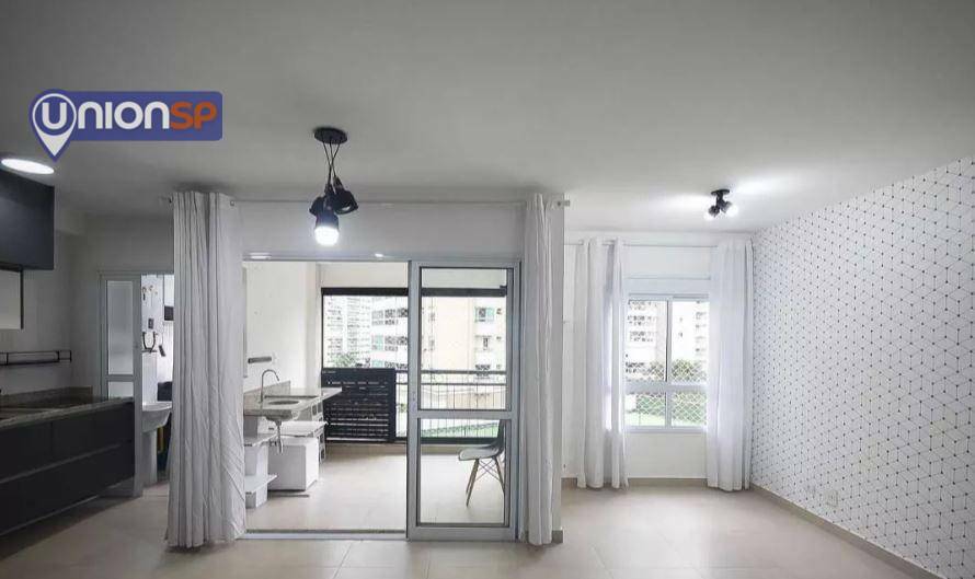 Apartamento à venda com 1 quarto, 58m² - Foto 8