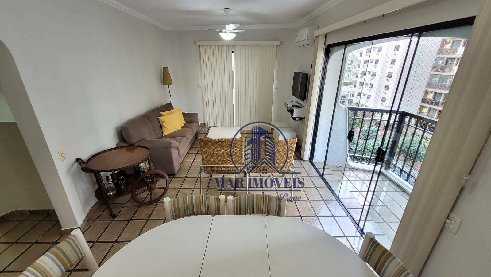 Apartamento à venda com 3 quartos, 80m² - Foto 1