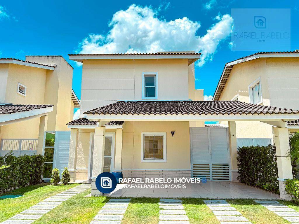 Casa de Condomínio, 3 quartos - Foto 1