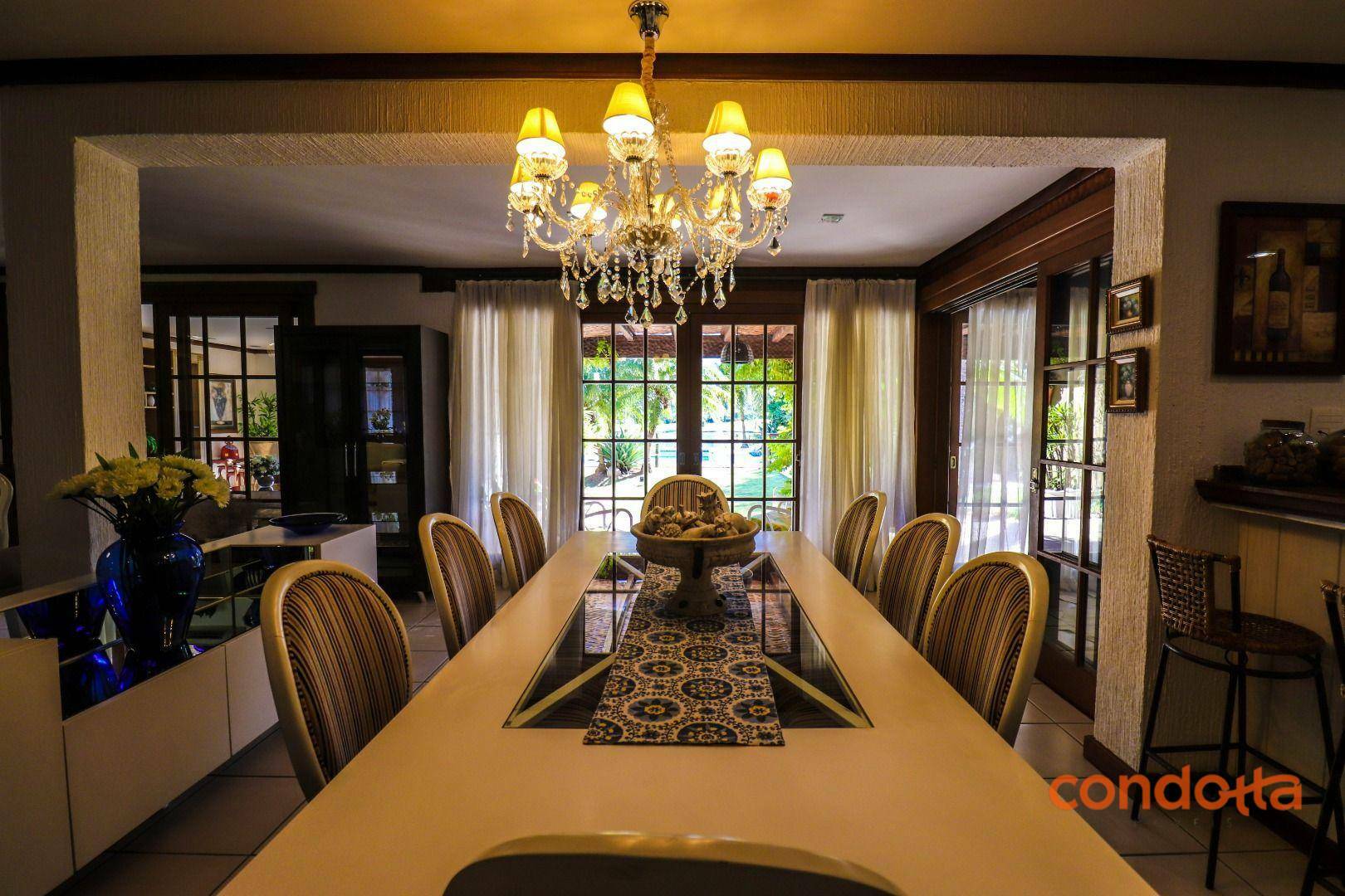 Casa de Condomínio para alugar com 3 quartos, 1000M2 - Foto 2
