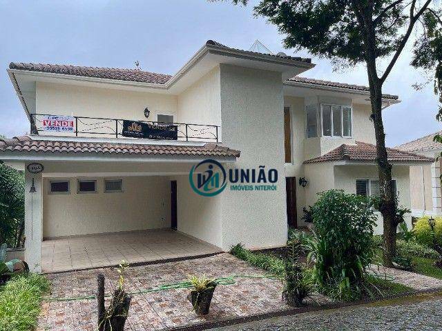 Casa de Condomínio à venda com 4 quartos, 390m² - Foto 2
