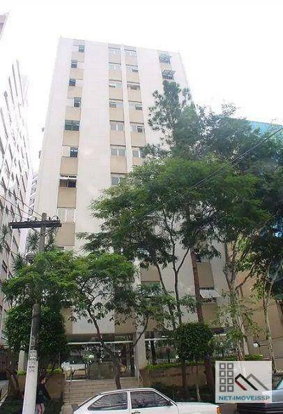 Apartamento à venda com 2 quartos, 107m² - Foto 2