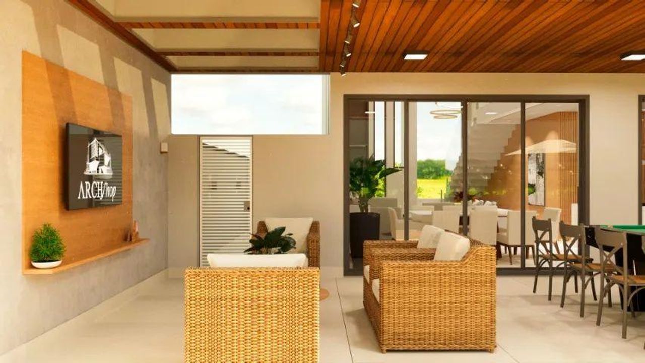 Casa de Condomínio à venda com 4 quartos, 320m² - Foto 9