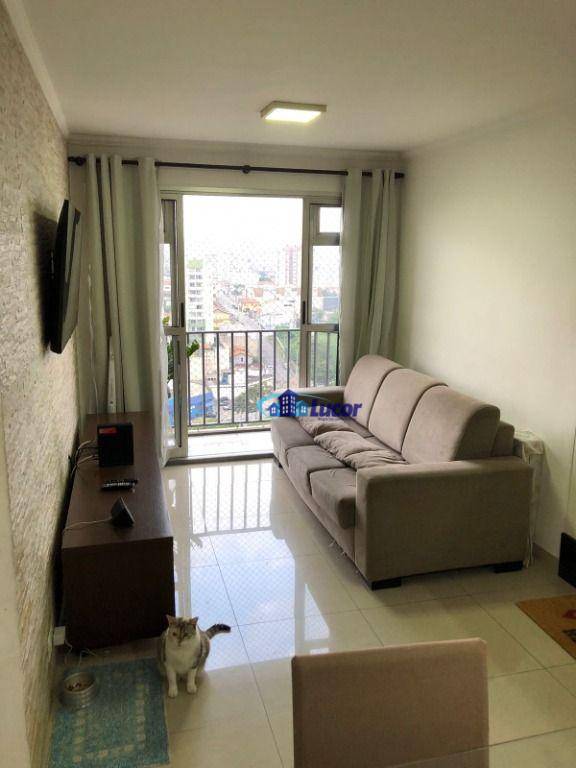 Apartamento à venda com 2 quartos, 60m² - Foto 2