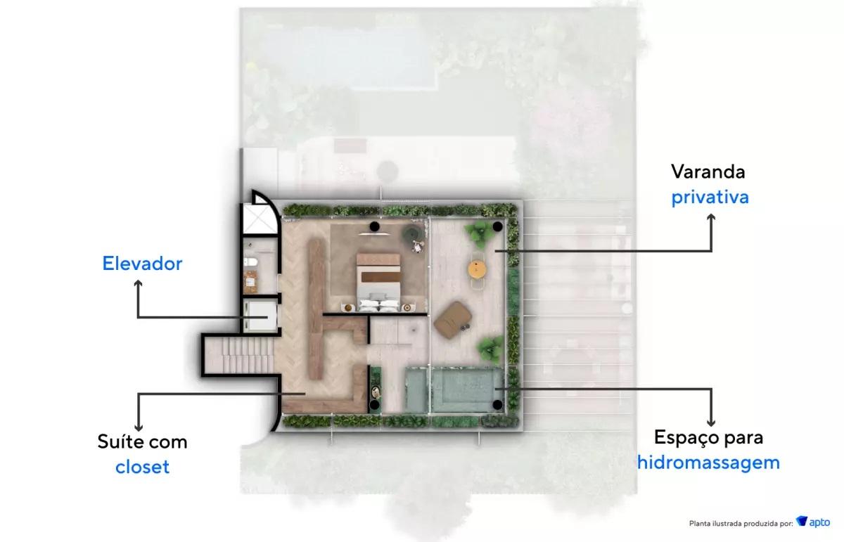 Casa de Condomínio à venda com 4 quartos, 716871m² - Foto 21