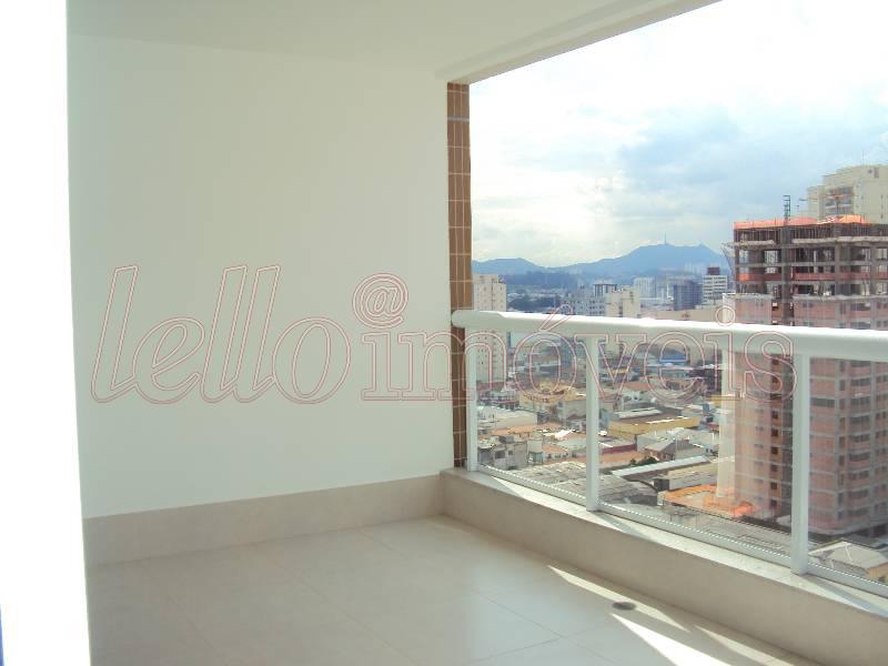 Apartamento, 3 quartos, 129 m² - Foto 1