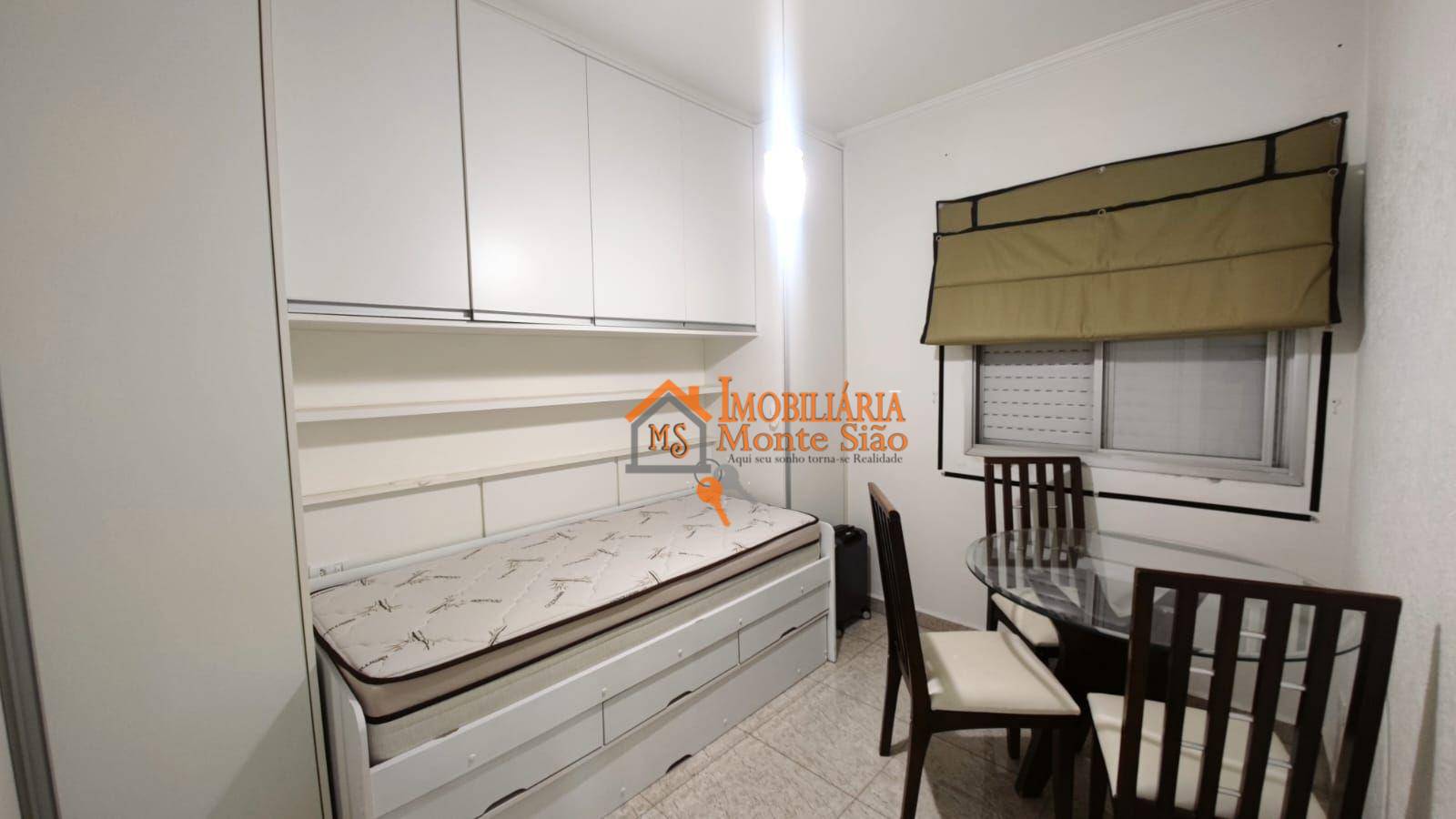 Apartamento à venda com 2 quartos, 60m² - Foto 21