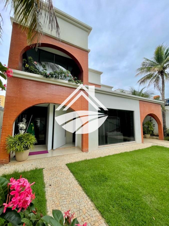 Sobrado à venda com 4 quartos, 480m² - Foto 1