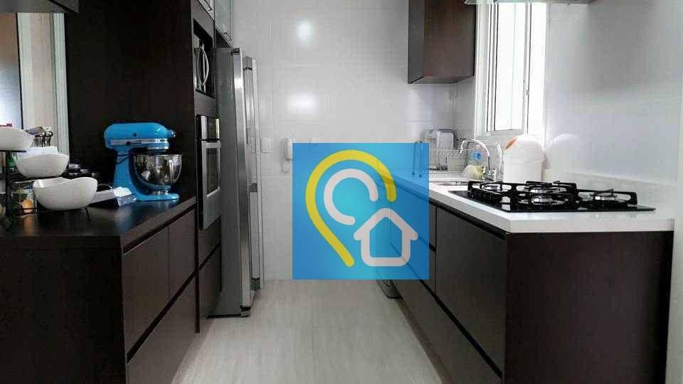 Apartamento à venda com 3 quartos, 124m² - Foto 10