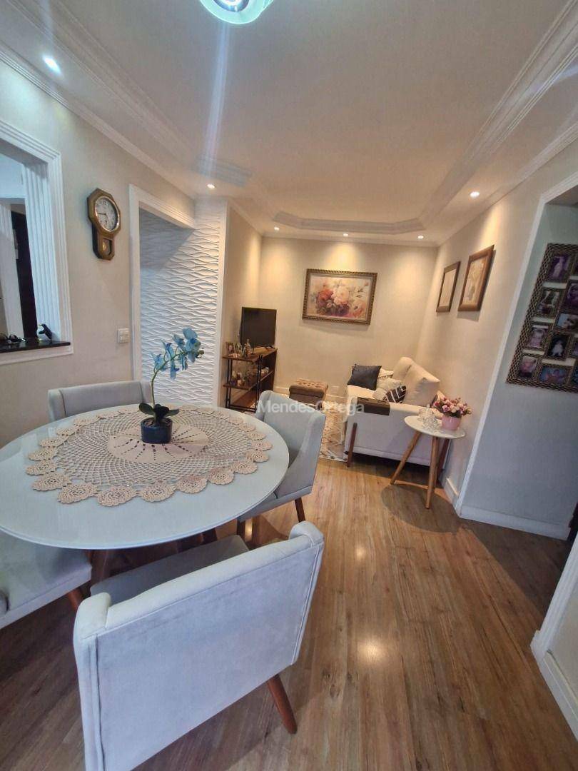 Apartamento à venda com 2 quartos, 53m² - Foto 5