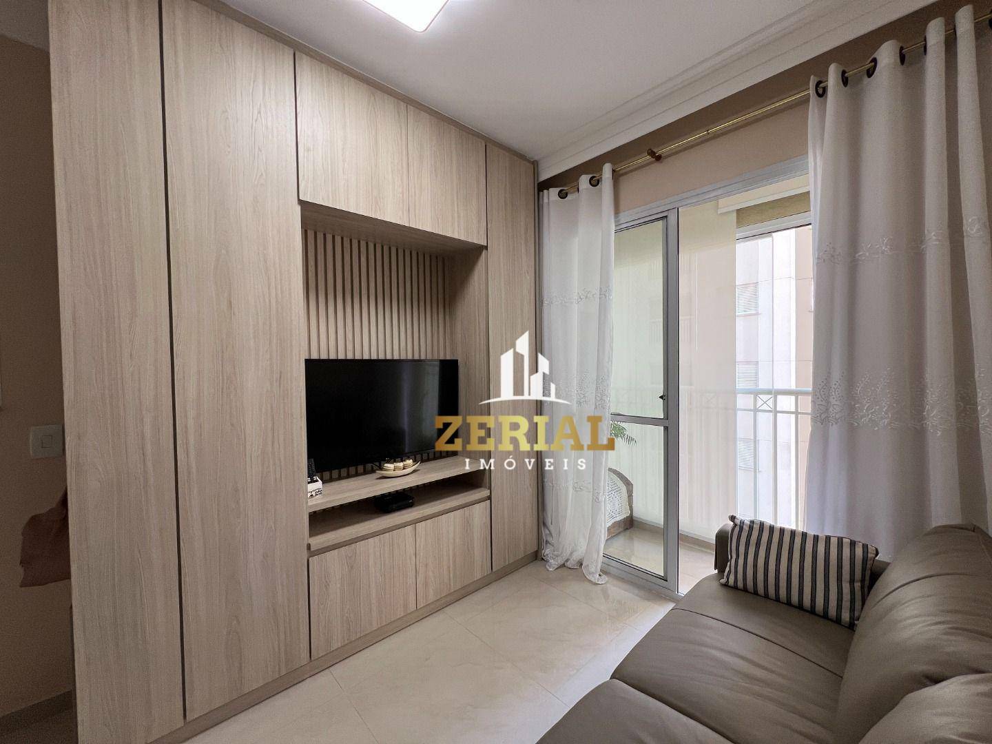Apartamento à venda com 2 quartos, 63m² - Foto 6