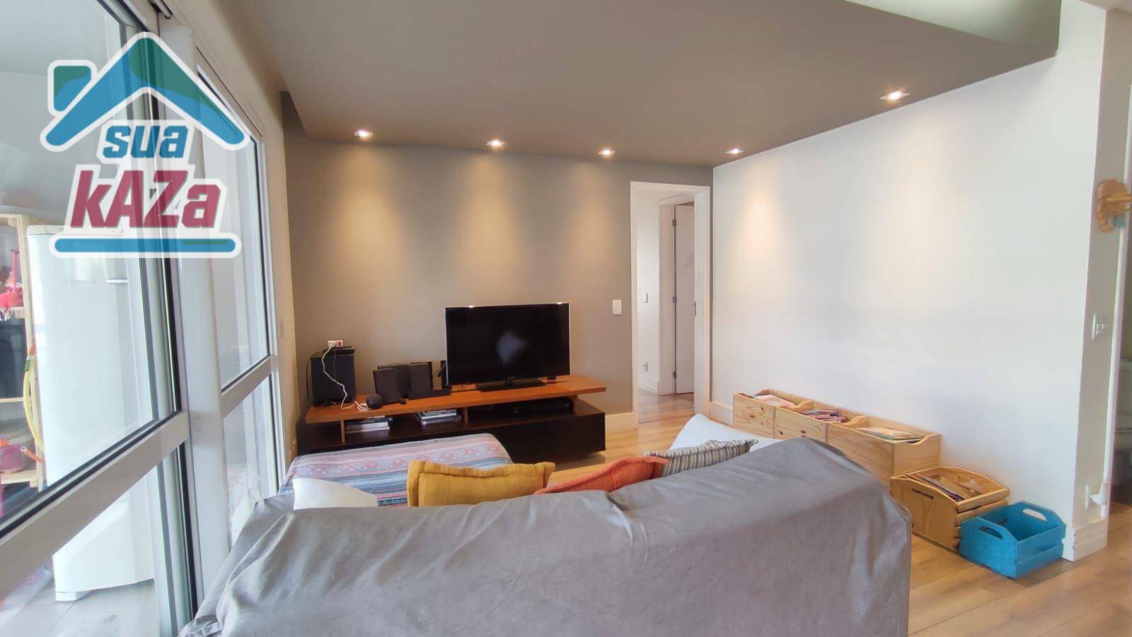 Apartamento à venda com 3 quartos, 127m² - Foto 2