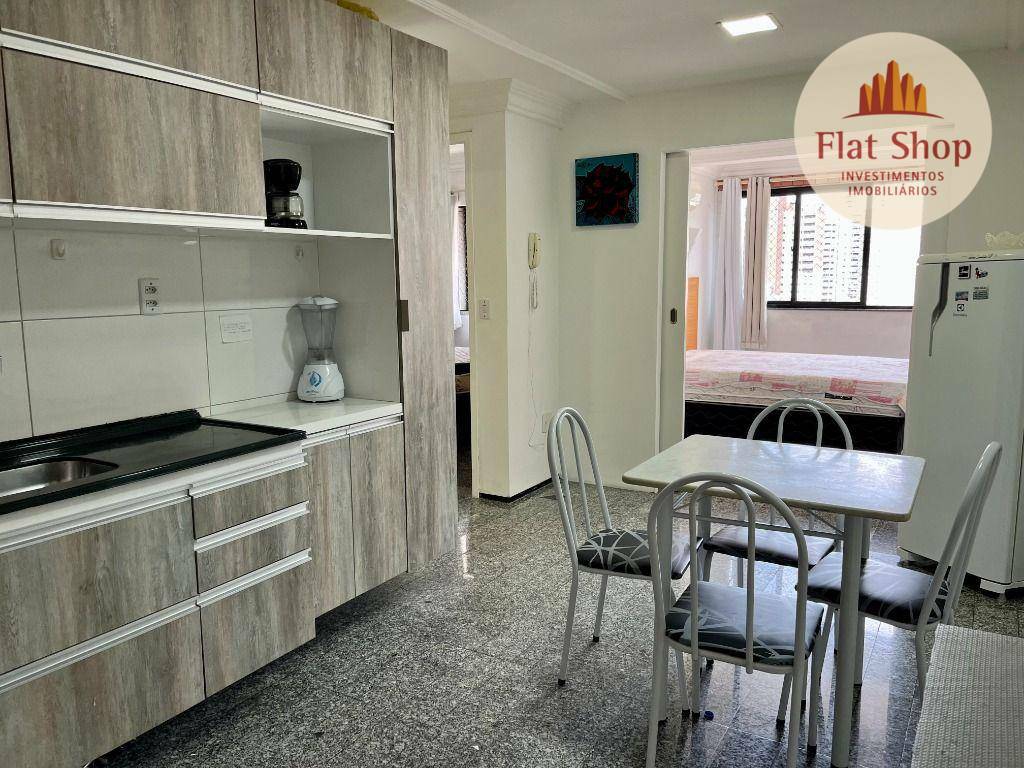 Apartamento à venda com 2 quartos, 43m² - Foto 1