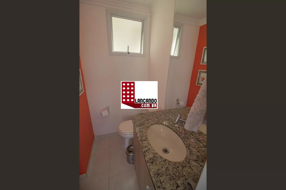 Apartamento à venda com 3 quartos, 130m² - Foto 11