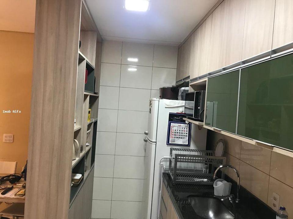 Apartamento à venda com 2 quartos, 54m² - Foto 2